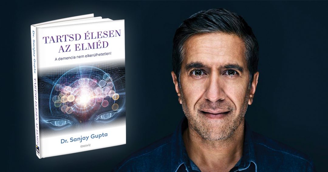 Sanjay Gupta interjú – Hogyan tartsd élesen az elméd?