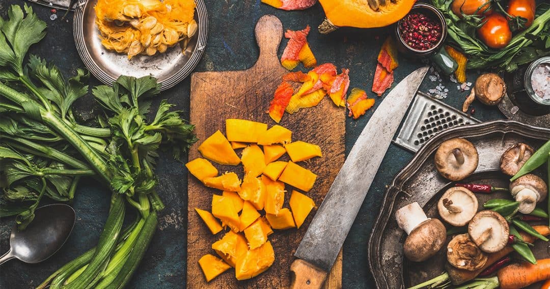 Tudatos táplálkozás őszi hangulatban – egészséges lakoma testnek és léleknek
